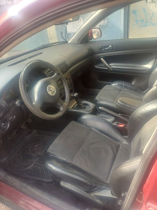 Фолсваген пасат комби синхро