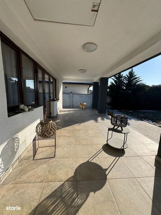 Casa Santandrei Plan Parter teren 501 mp
