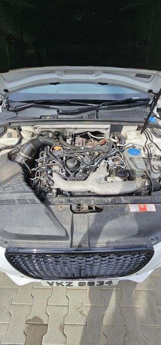 Motor Audi A4/A5/A6/Q5 3.0 TDI CCWA