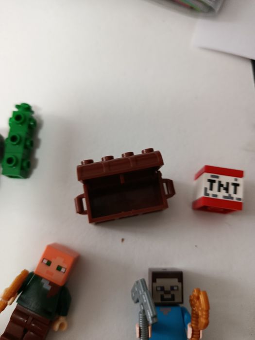 Лего Майнкрафт (аналог)