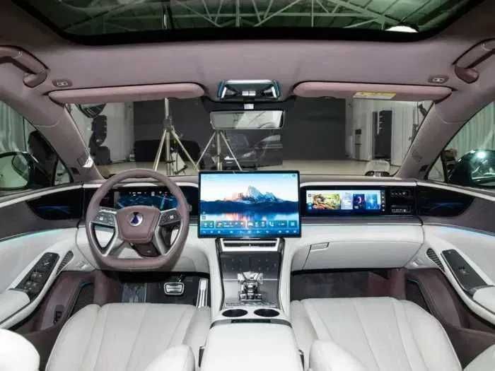 DENZA Z9 EV 630 4WD Max olx