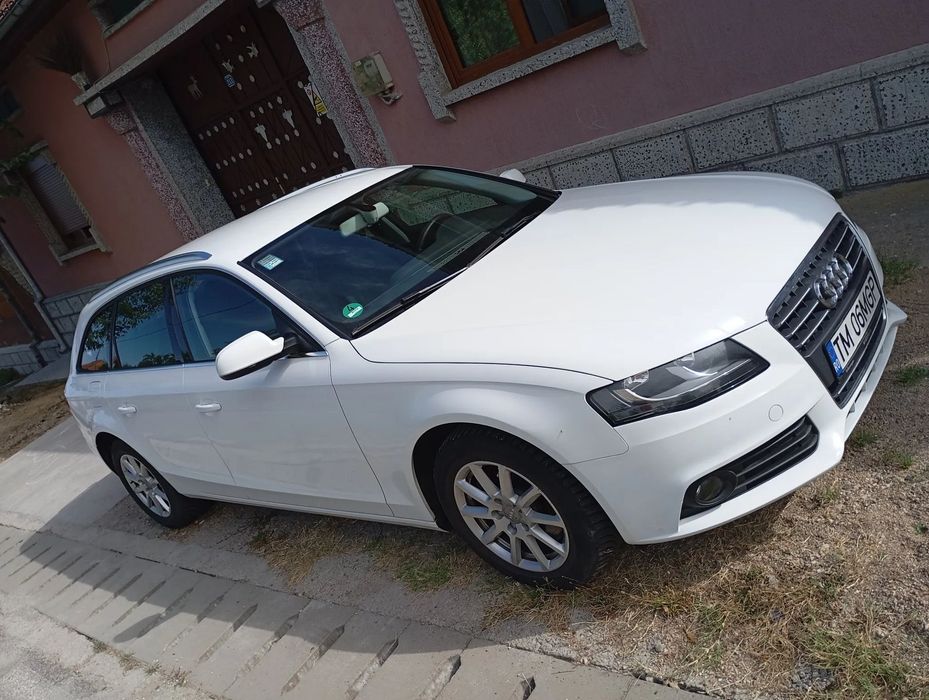Audi A4 Avant