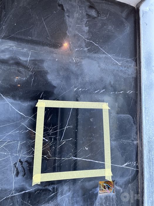 Marble polishing/restoration
