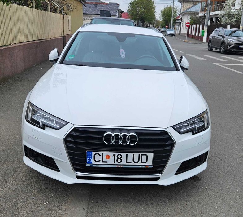 AUDI A5 2019