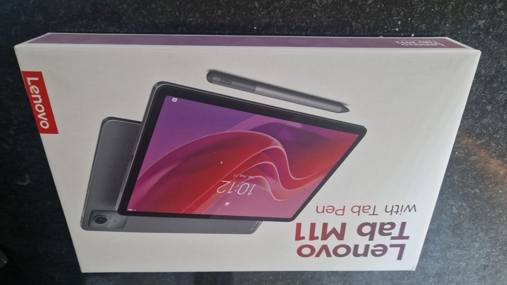 Планшет Lenovo Tab M11