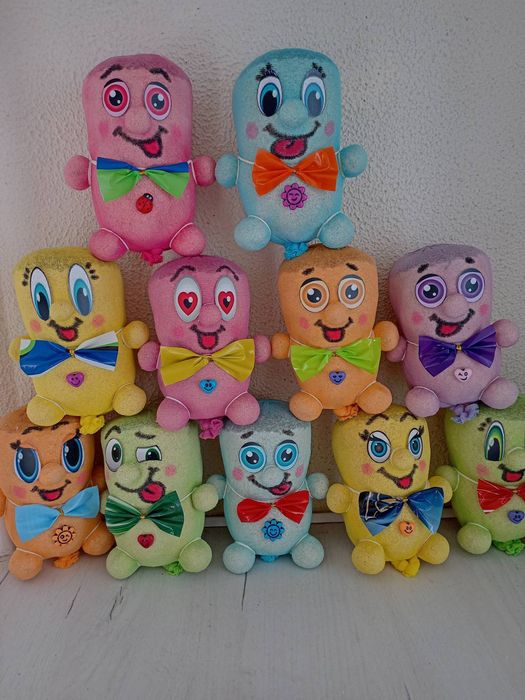 Чичко тревичко - Класически модел