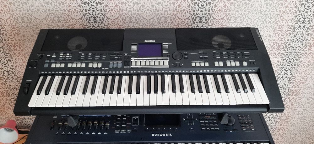 Продам музыку Ямаха