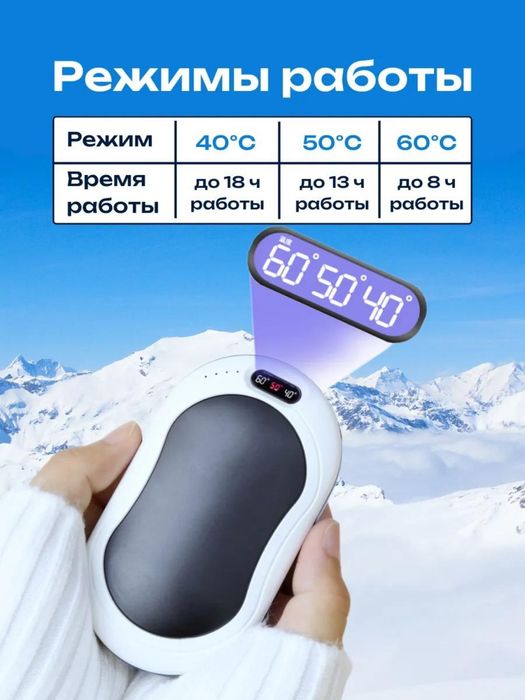 Каталитическая грелка