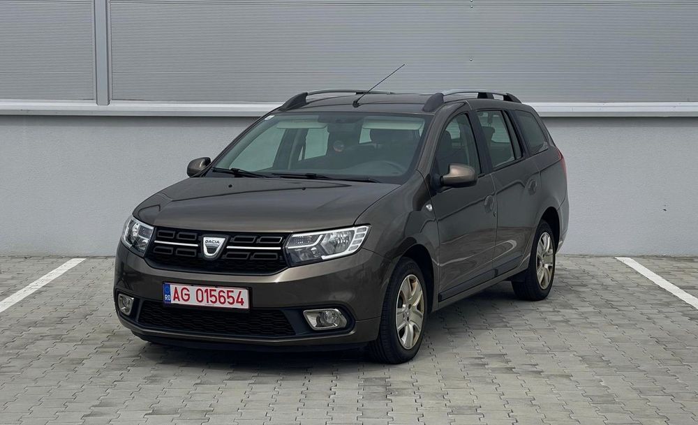 Dacia Logan MCV Dacia Logan MCV-Euro 6/ R.A.R. EFECTUAT/ I.T.P.-2028