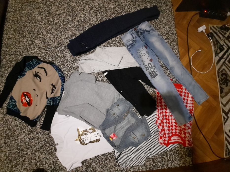 Костюм кофта 5-9 лет