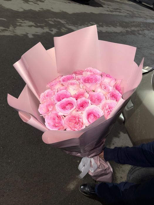 Розы 25 штук 70-80см