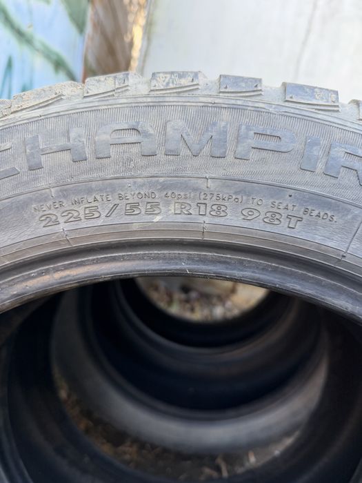 Продам 225/55/18