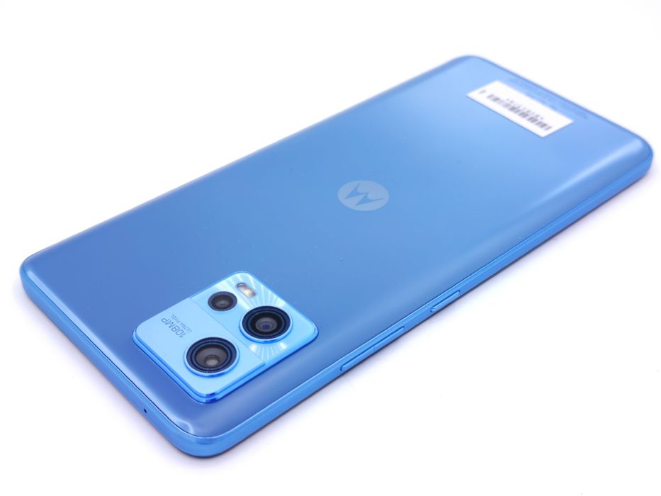 Motorola Moto G72 128GB Polar Blue 8GB, Garantie 24 luni | #D89853