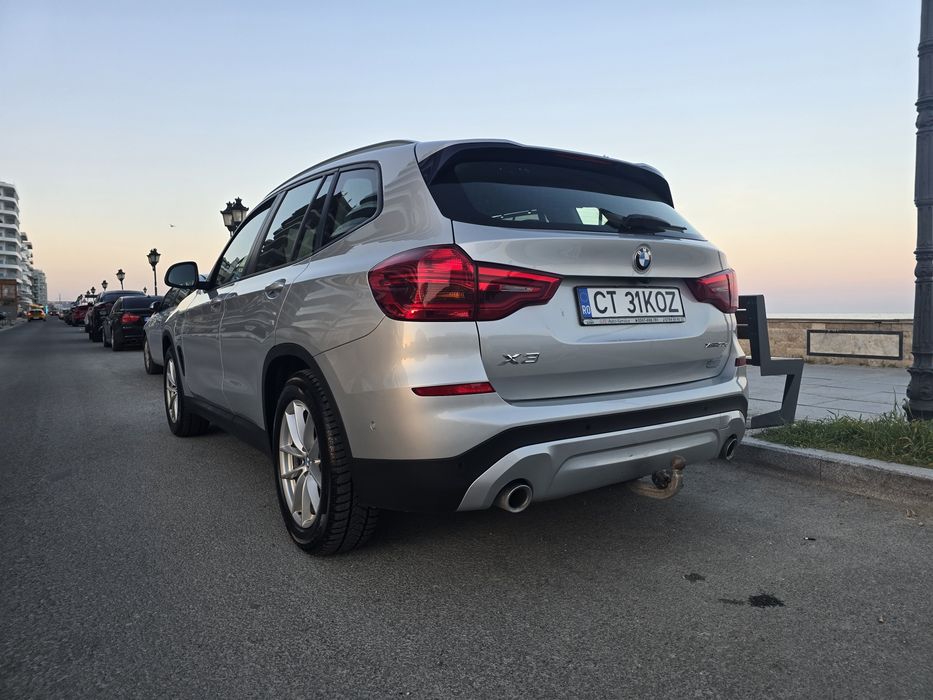Vand X3 Plug in hibrid xdrive