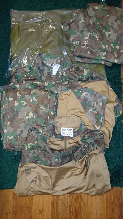 Echipament ținută/combat