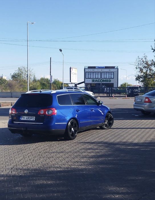 PASSAT B6 2.0 BMR