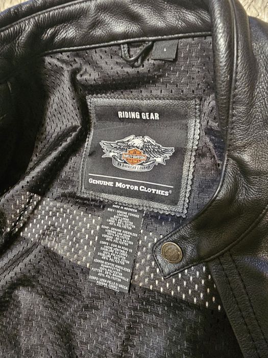 Куртка Harley Davidson юбилейная