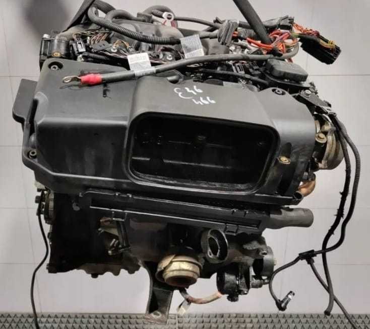 TitanAuto BMW M47D20 M47 2.0л двигатель