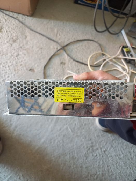 Тұрақты ток көзі (Блок питания)