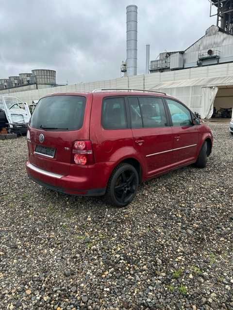 Dezmembrez Vw Touran 2008, 1.4tsi tip bmy, cutie automata