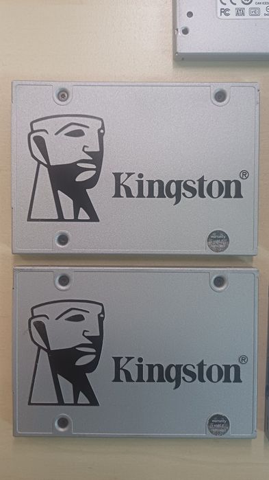 Kingston ssd 120 гб