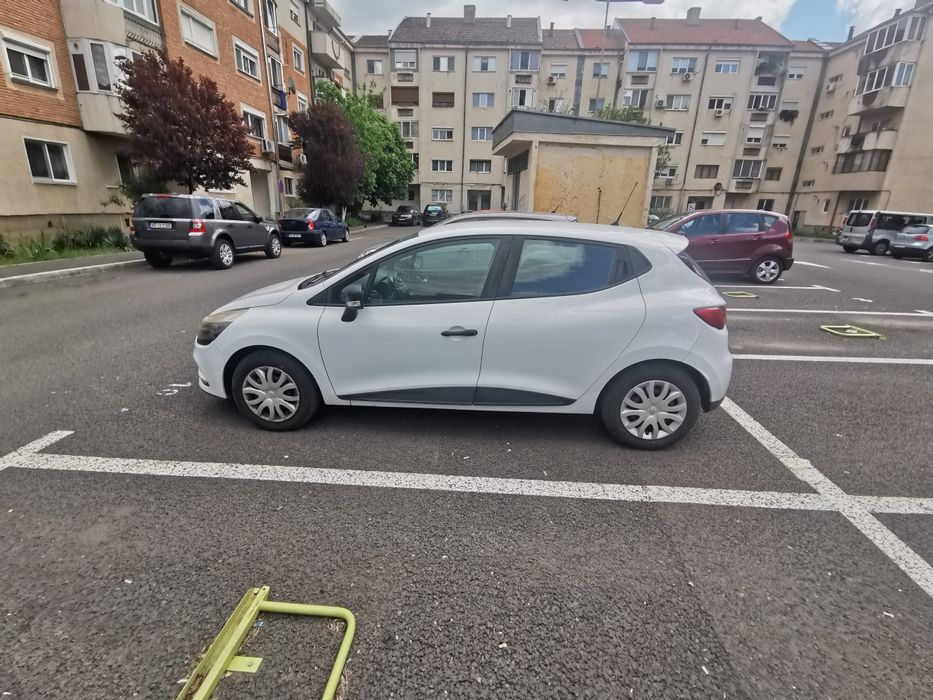 Vand CLIO 4 Facelift  an 2017 1.5 dci euro 6, inmatriculata. Pret in