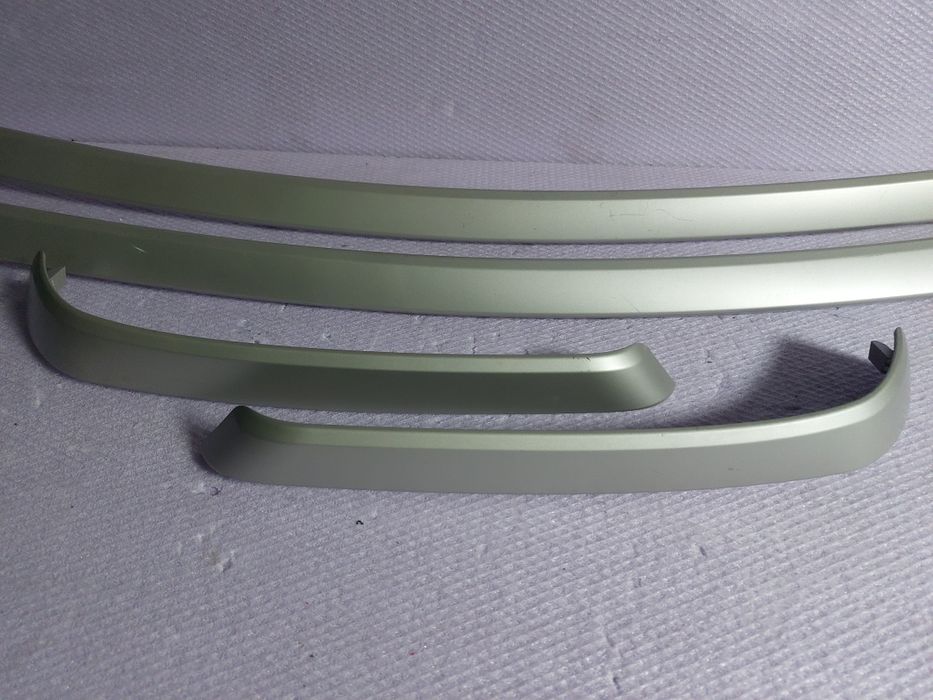 Set ornament trim bandou ușă interior BMW E90 E91 E92 E93