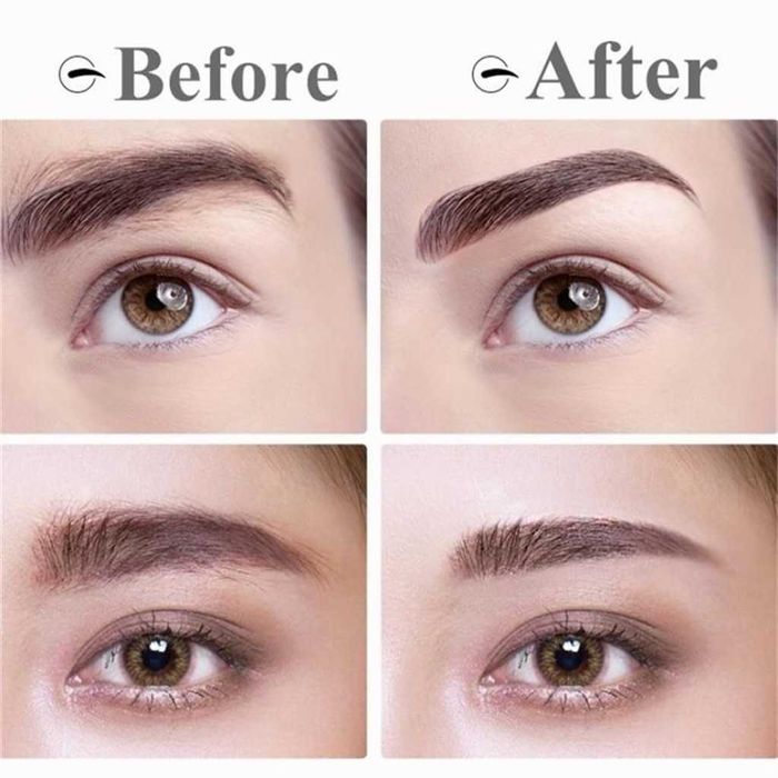 ПРОМО КОМПЛЕКТтримери за лице и вежди flawless brows+flawless trimmer