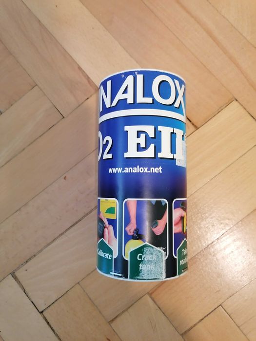 ANALOX O2EII Nitrox Analyser