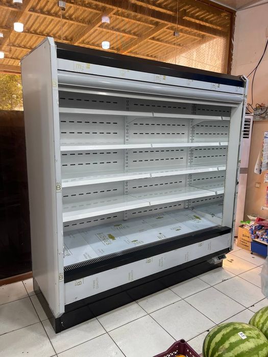 Витрина холоденлик шкаф