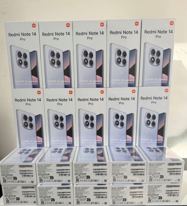 Redmi Note 14pro New