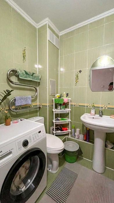 Продается 3х ком кв в Центре Айдана
