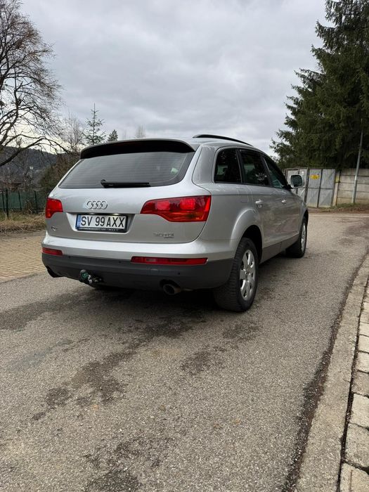 Audi Q7 3.0  TDI 2007 213.000 km Automat