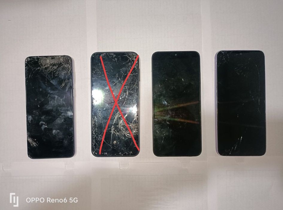 Lot telefoane Samsung pentru piese
