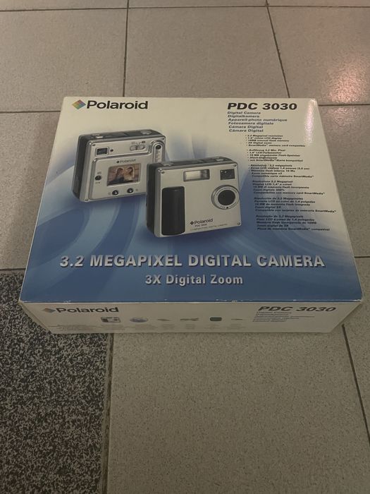 цифров фотоапарат Polaroid PDC3030