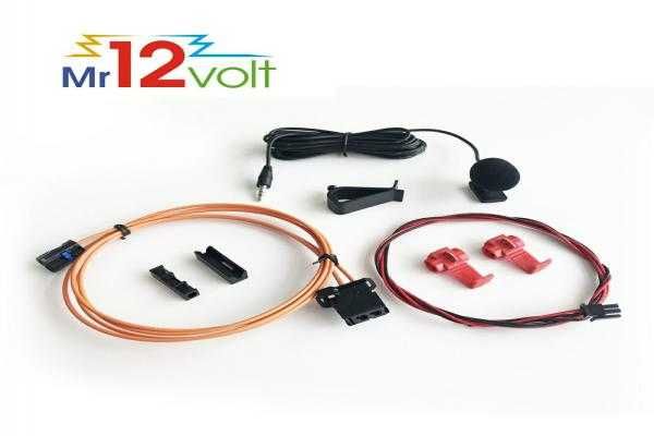 Дигитален чейнджър Mr.12Volt  за Audi, BMW, Mercedes и Porsche по опти