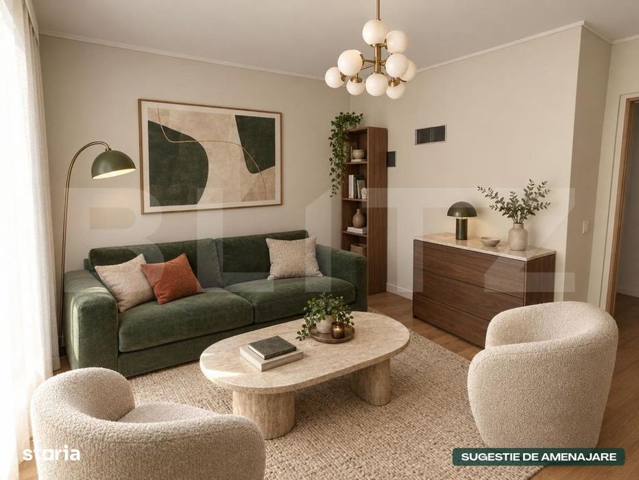 Apartament 3 camere,  Independentei-UMF