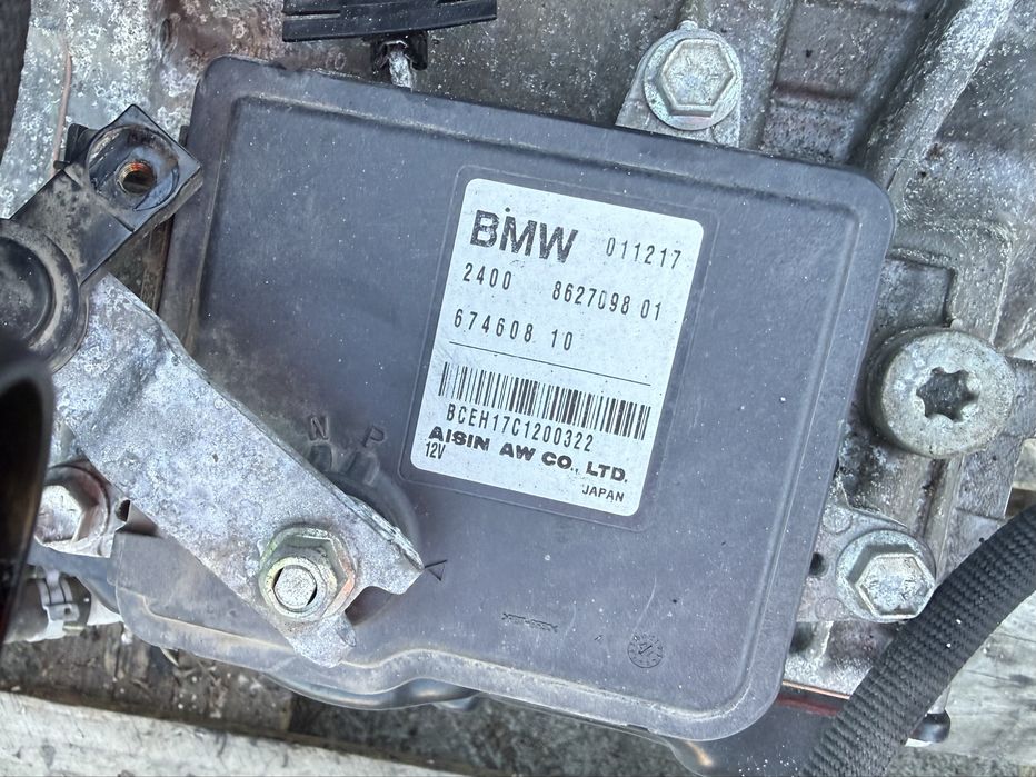 Скоростна кутия BMW X1 F45 F46 F48 F39 F60 GA8F22AW Aisin