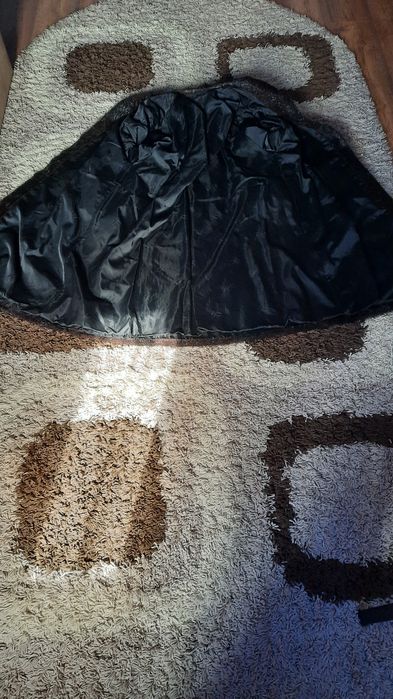 Vând blana lunga de faina