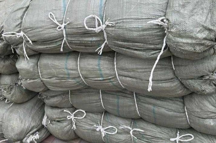 Қапшық жаңа, мешок новый