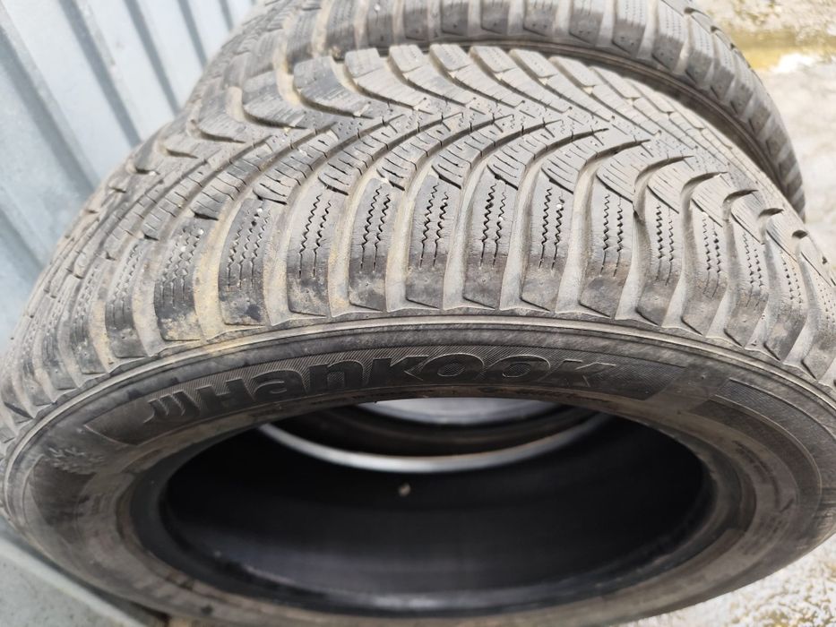 Anvelope 205 55 r16 iarna hankook