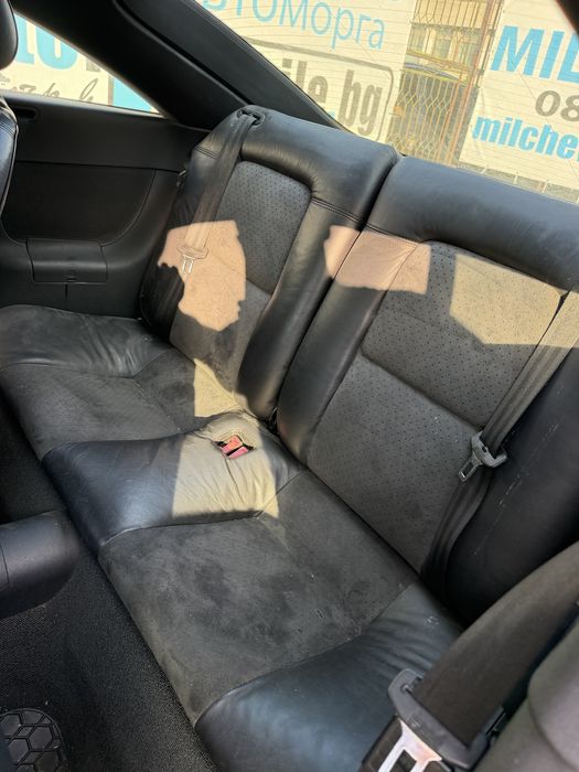 Ауди тт 1.8Т 180 на части / audi tt 1.8t 180