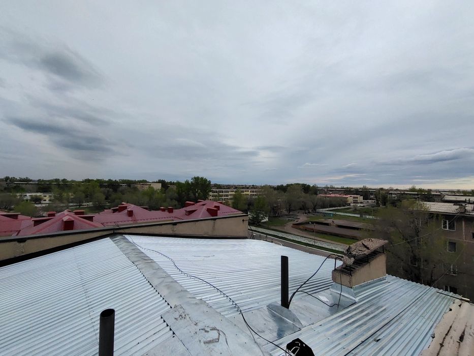 Ремонт кровли и крыши