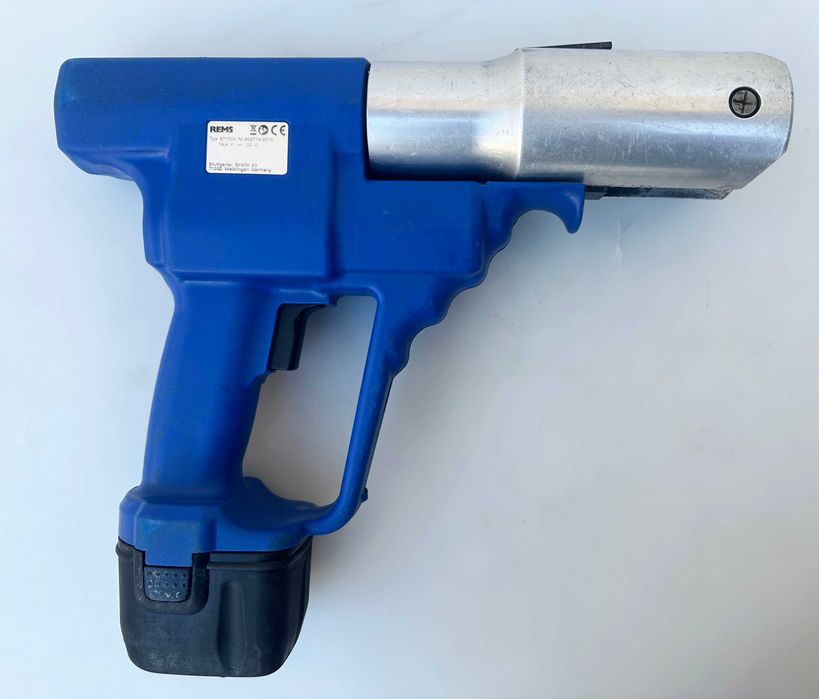 REMS Akku-Press ACC - Акумулаторна радиална преса 14.4V