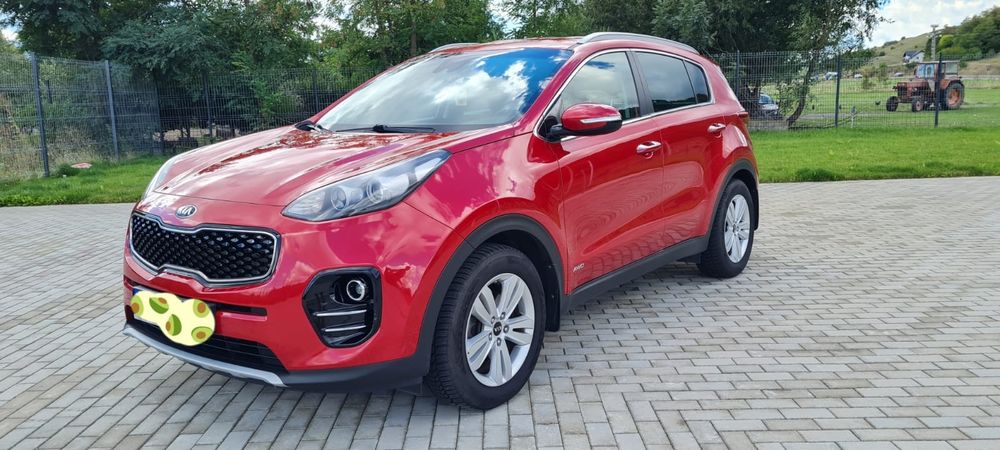 KIA Sportage 2017 — imagine 2