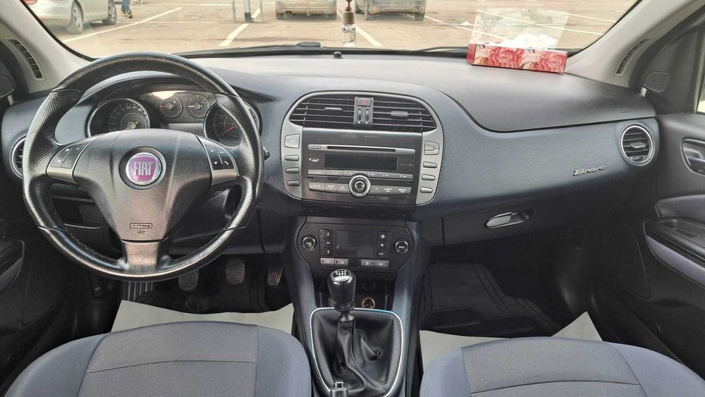 Fiat Bravo 1.4 T-Jet 2008, 117.000km, 90 CP