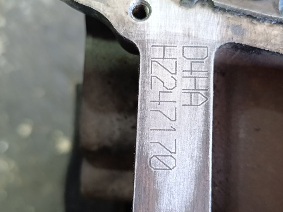 Цишиндров блок за двигатели на Hyundai, Kia 2.0 CRDI D4HA 136,185