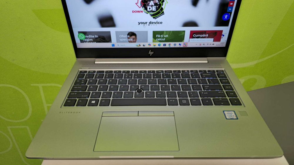 Hp Elite Book 840 G6 (AG.7) Garantie 24 luni