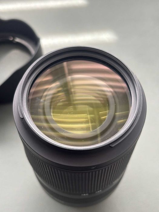 Обектив Tamron SP 70-180mm f/2.8 Di III VXD Sony E-mount