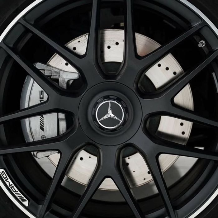 Mercedes-AMG GLE53  4MATIC